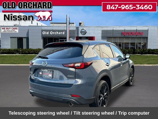 Used 2022 MAZDA CX-5 Carbon Edition AWD/4WD image 6
