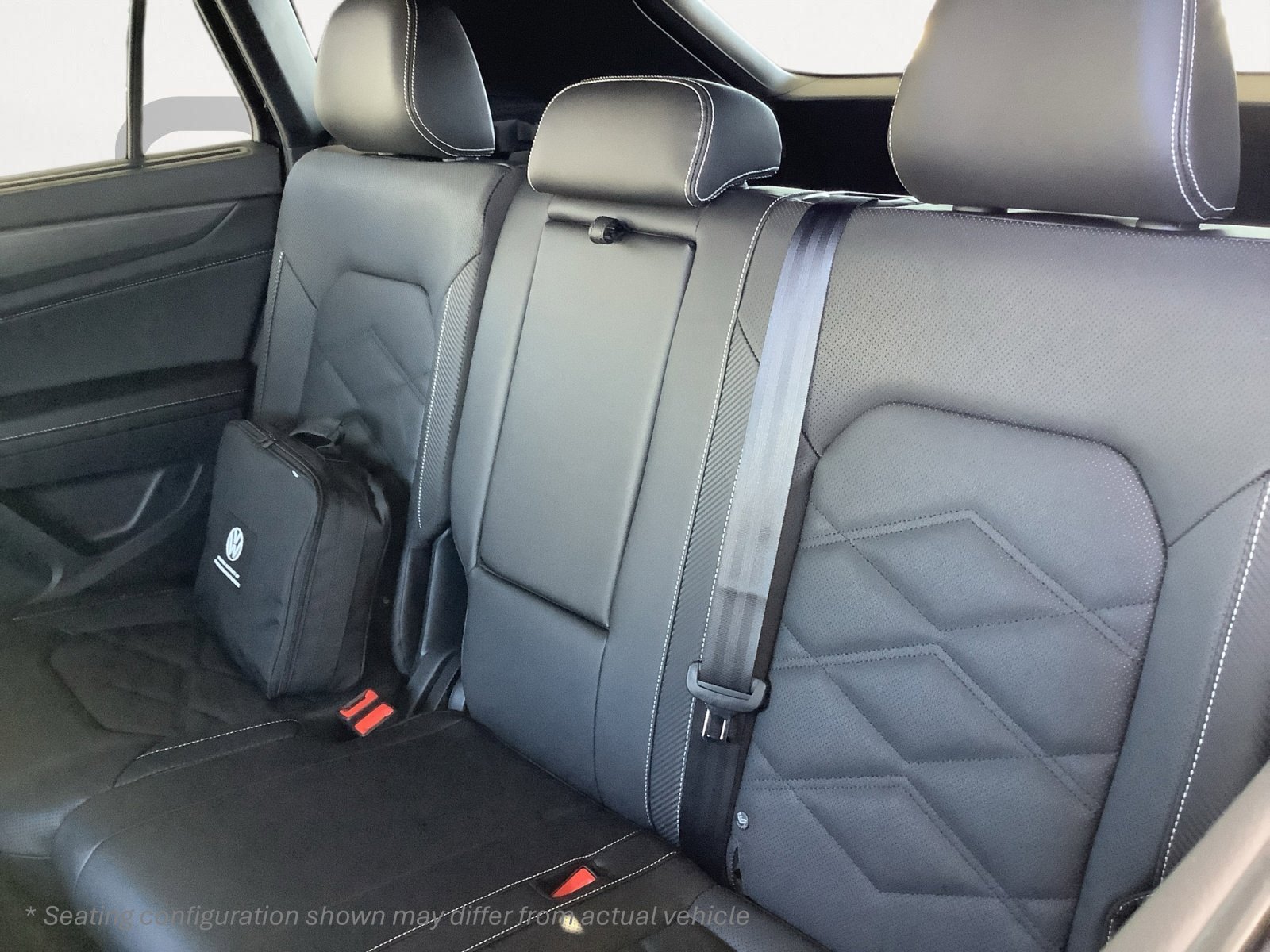 New 2026 Volkswagen Atlas Cross Sport SE image 22