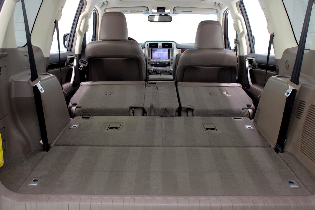 Used 2016 Lexus GX 460 Premium image 71