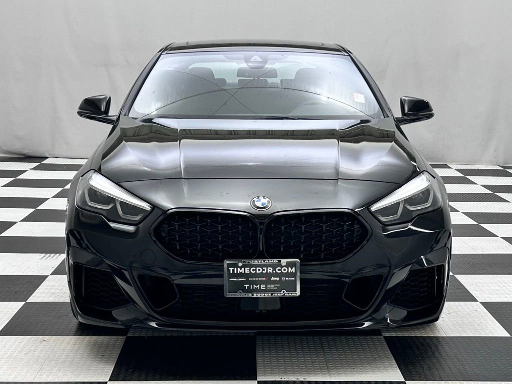 Used 2024 BMW M235i xDrive Gran Coupe w/ M Performance Package image 3