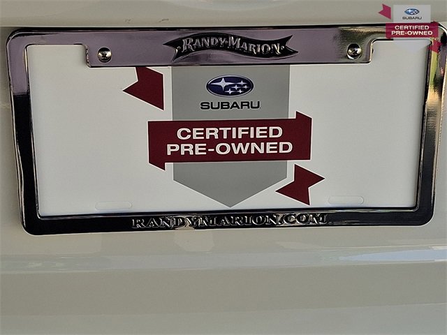 Certified 2025 Subaru Legacy Premium image 27