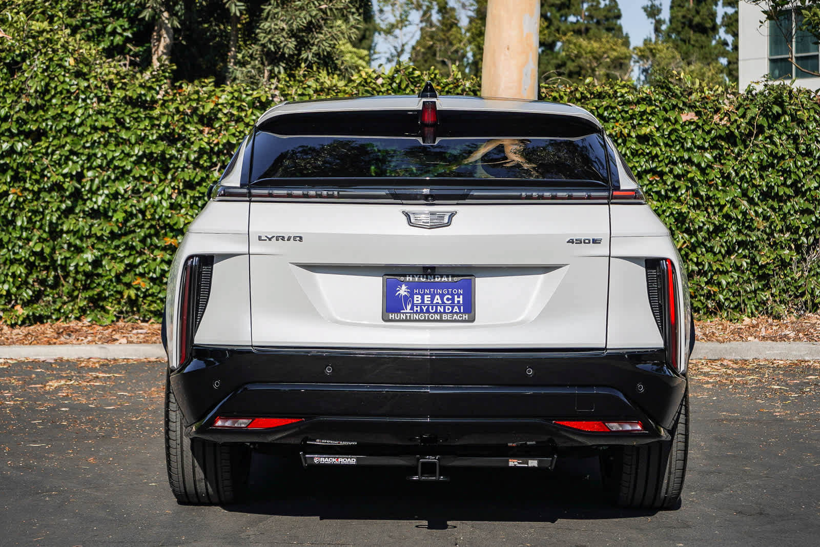 Used 2025 Cadillac Lyriq Sport w/ Nappa Leather Package RWD image 5