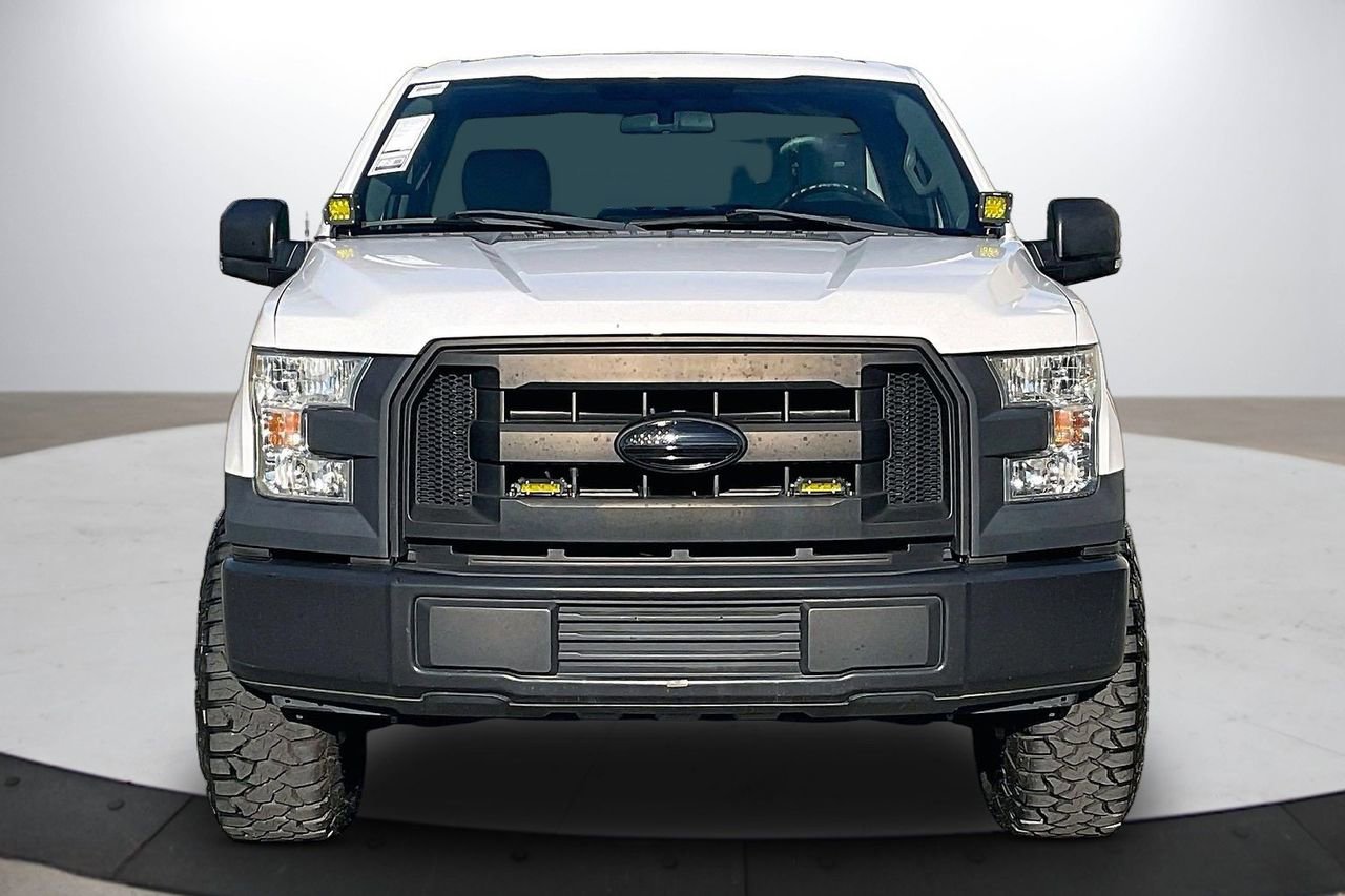 Used 2017 Ford F150 XL w/ Equipment Group 101A Mid image 3