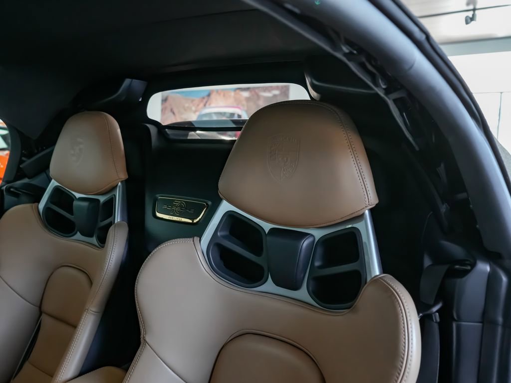 Certified 2019 Porsche 911 Speedster image 14