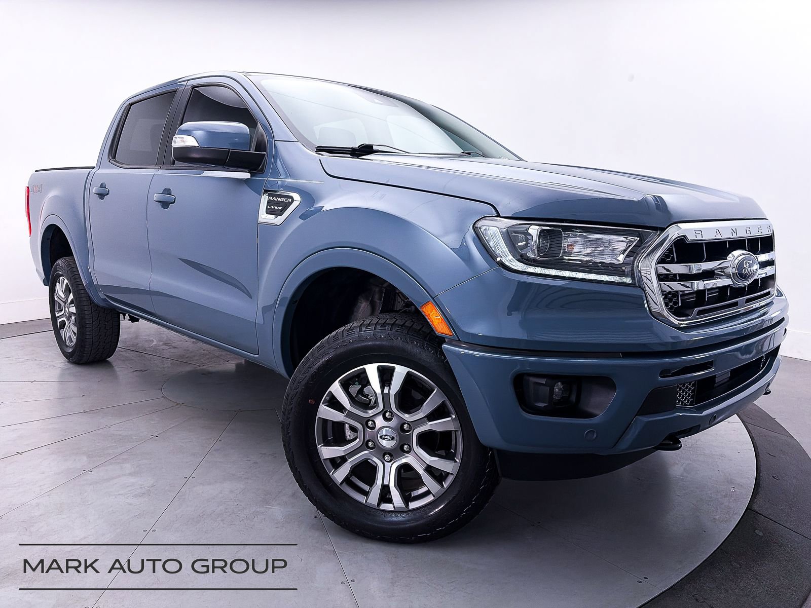 Used 2023 Ford Ranger Lariat w/ Technology Package
