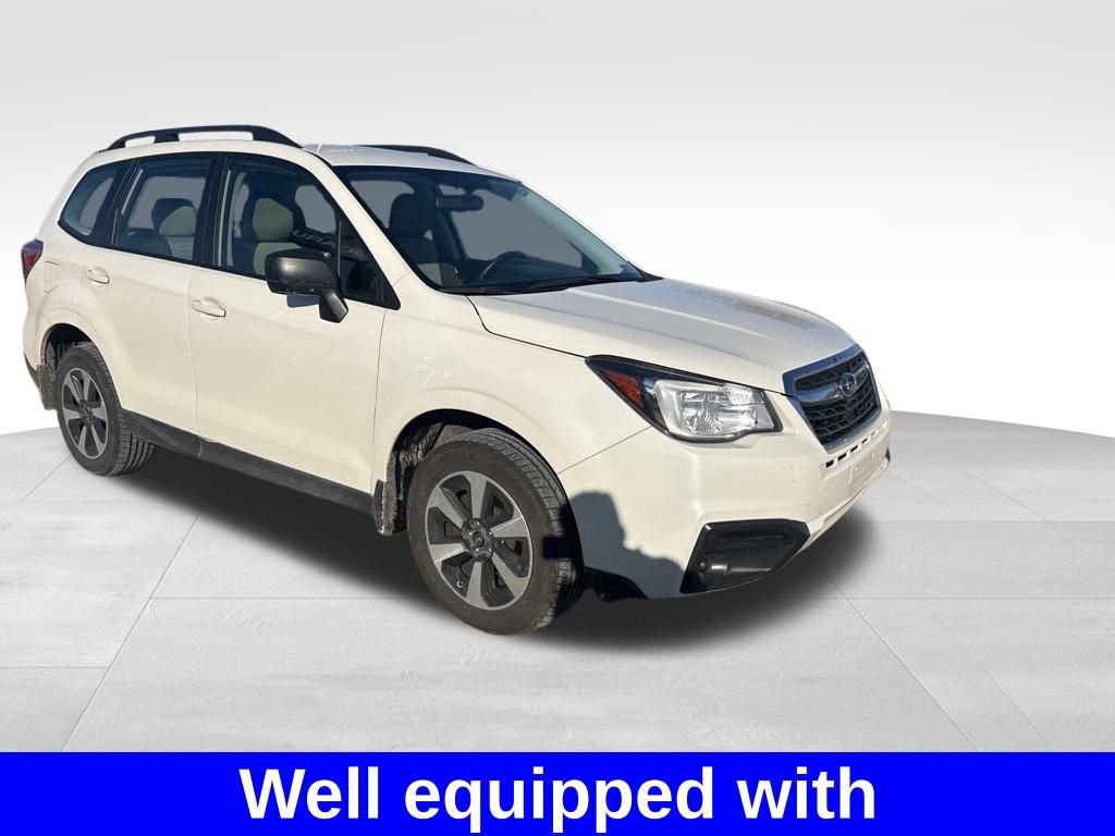 Used 2018 Subaru Forester 2.5i w/ Alloy Wheel Package image 3