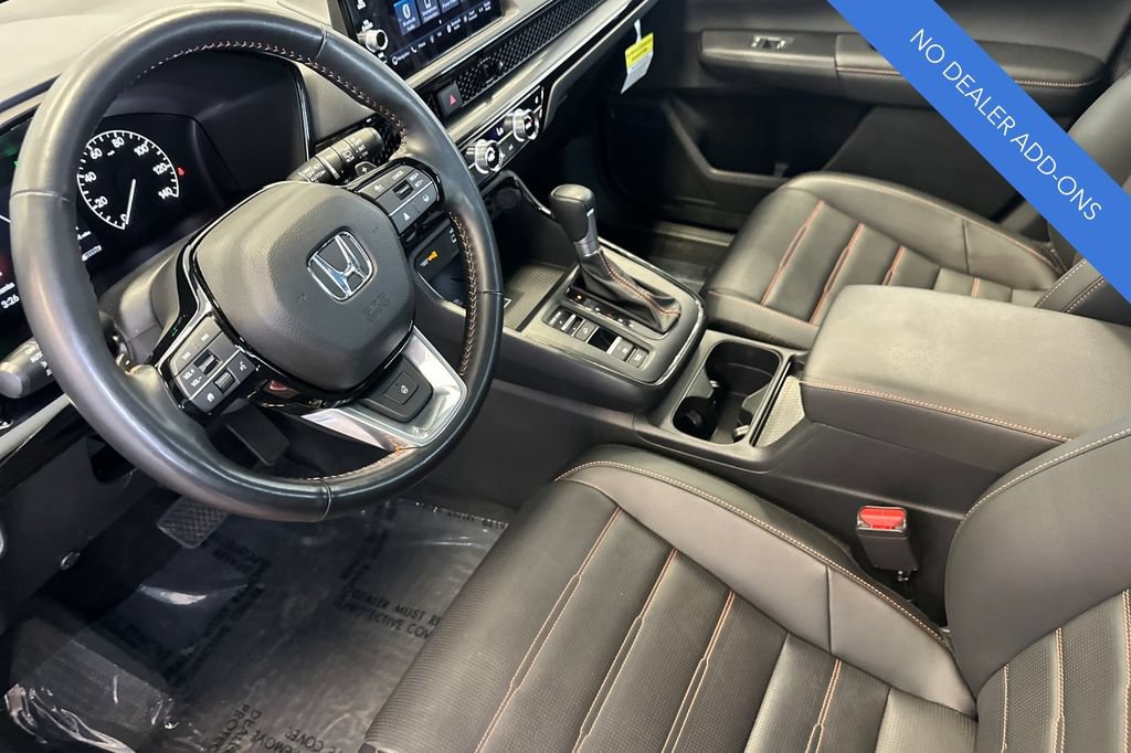 Used 2025 Honda CR-V Sport Touring image 10