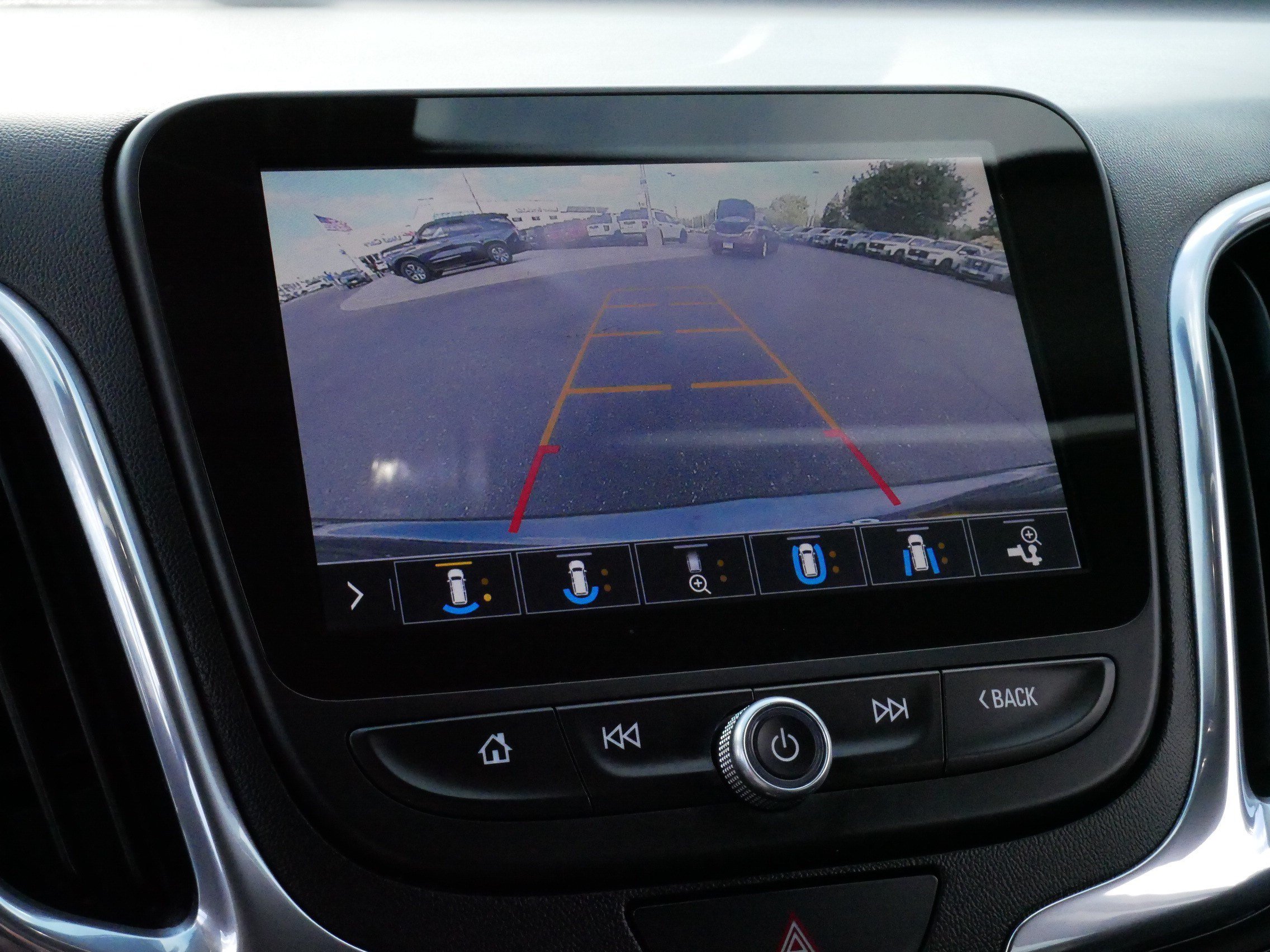 Used 2019 Chevrolet Equinox Premier AWD/4WD image 30