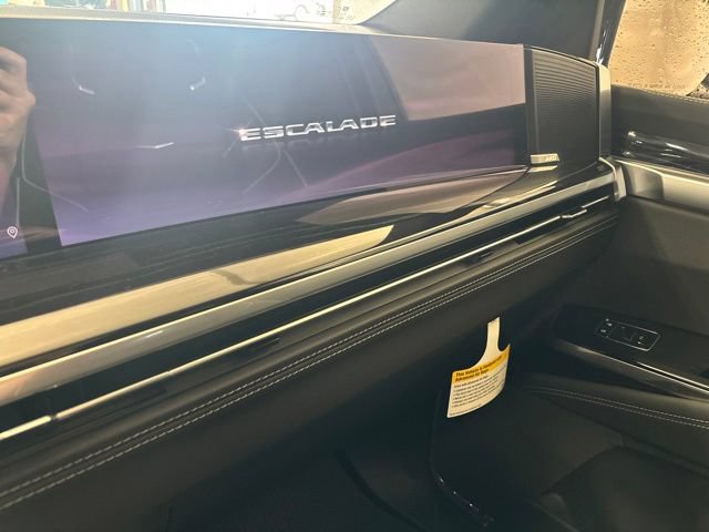 New 2026 Cadillac Escalade Sport w/ Touring Package AWD/4WD image 8