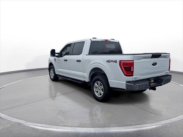 Used 2022 Ford F150 XLT w/ Equipment Group 301A Mid AWD/4WD image 6