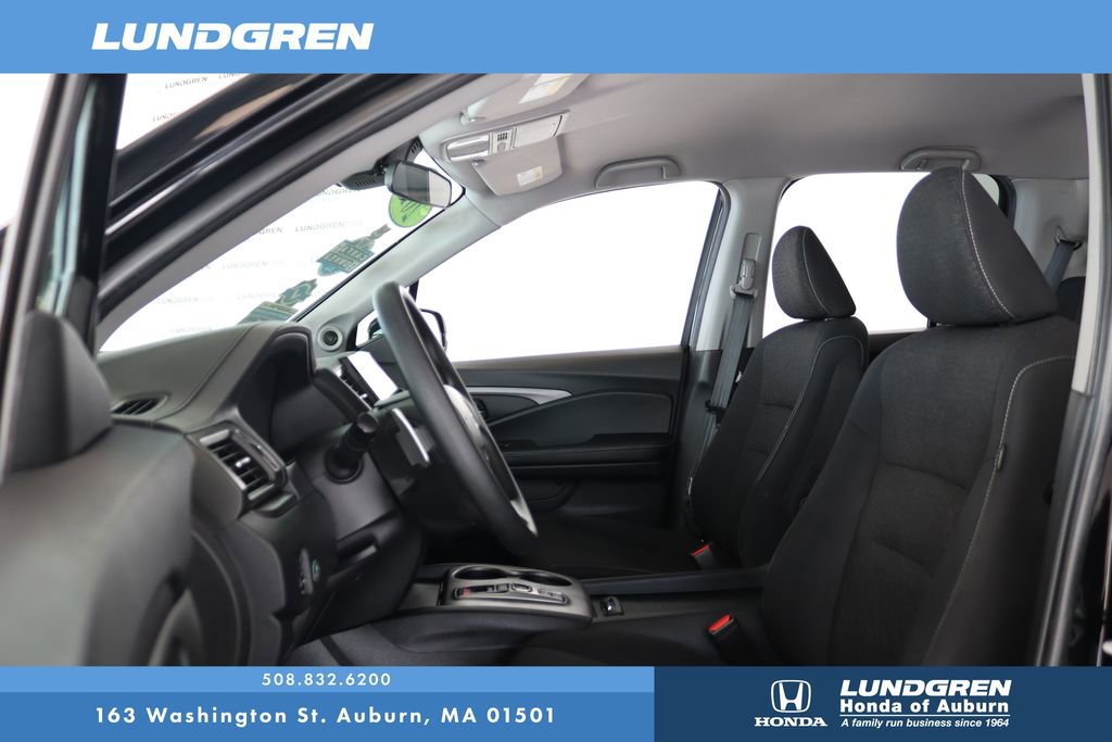 Used 2021 Honda Ridgeline Sport image 10