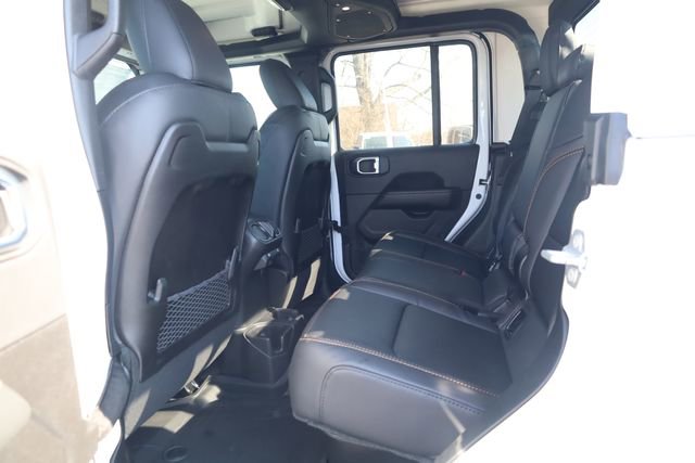 New 2026 Jeep Gladiator Sport AWD/4WD image 20