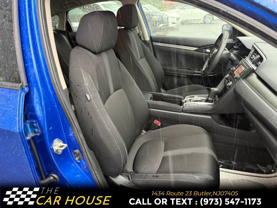 Used 2018 Honda Civic LX image 20