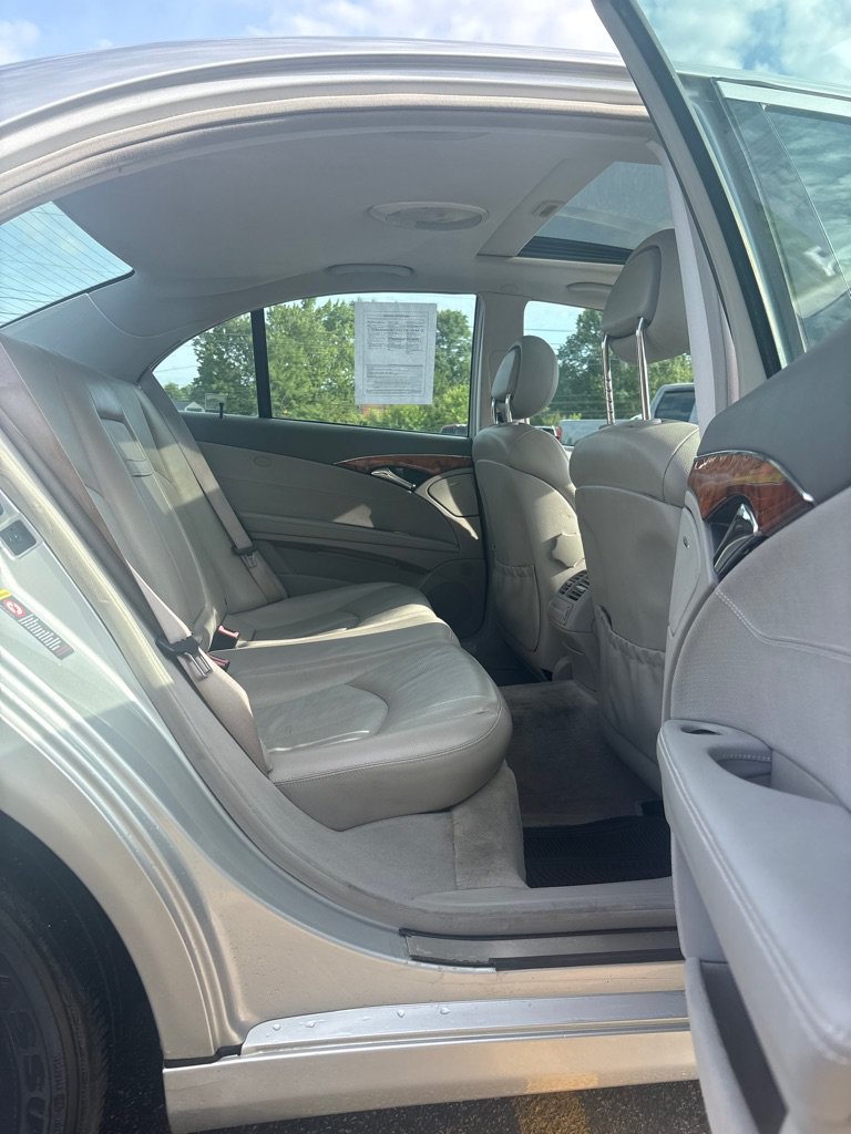 Used 2003 Mercedes-Benz E 320 Sedan image 12