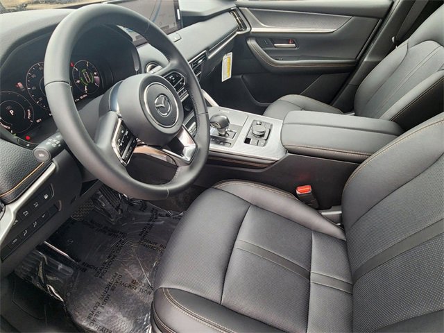 New 2025 MAZDA CX-70 Plug-In Hybrid w/ Premium Pkg image 7
