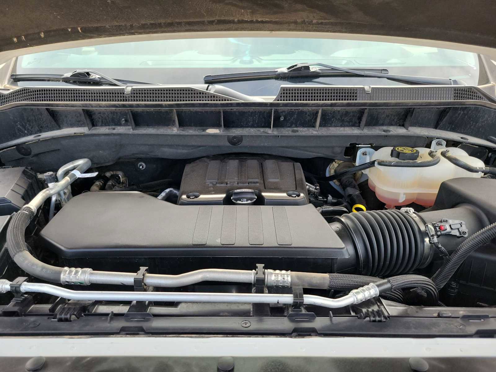 Used 2024 Chevrolet Silverado 1500 Custom RWD image 13