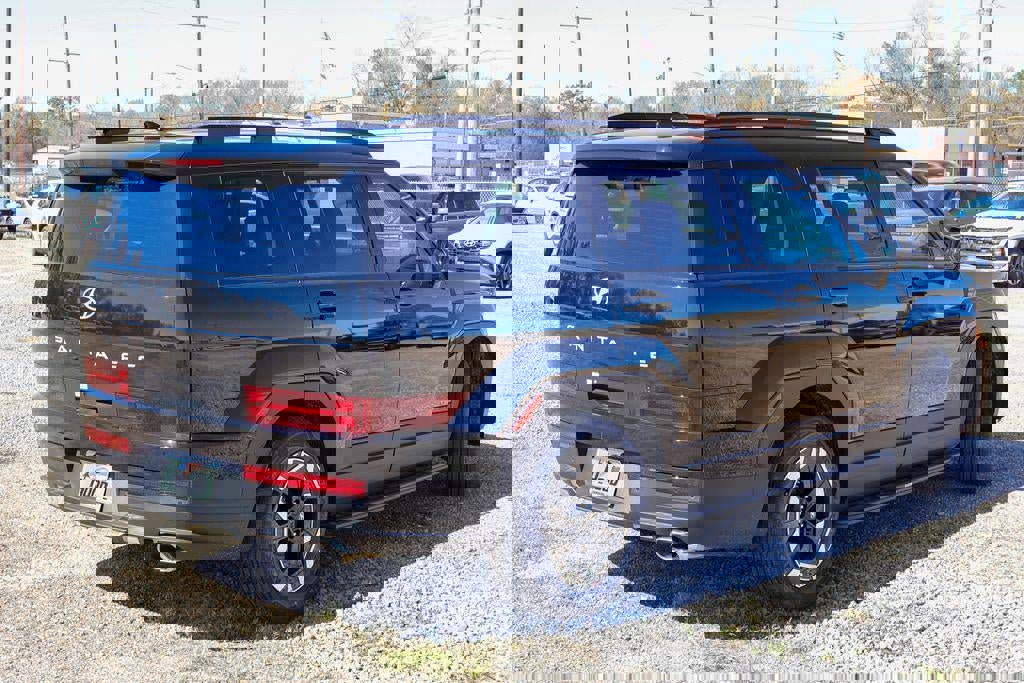 New 2026 Hyundai Santa Fe SEL image 25