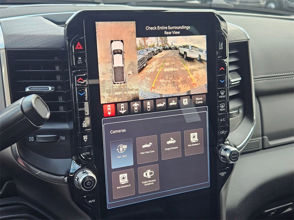 New 2026 RAM 3500 Laramie image 25