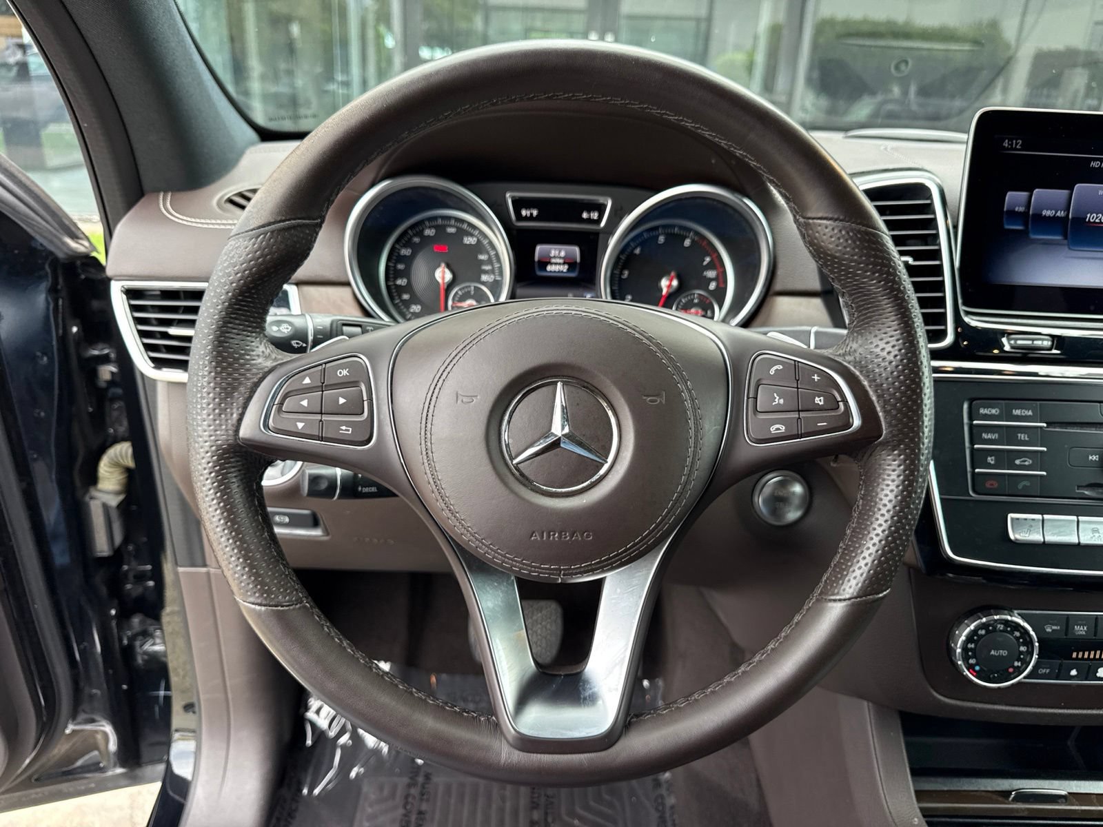 Used 2019 Mercedes-Benz GLS 450 4MATIC image 30