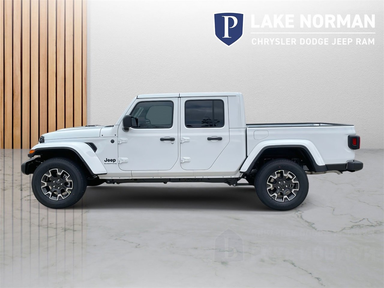 New 2025 Jeep Gladiator Sport w/ Premium Package image 6