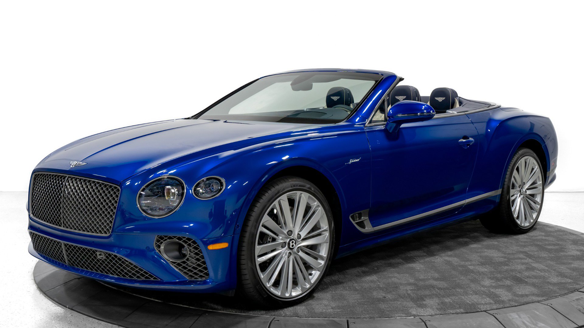 Used 2024 Bentley Continental GT Speed AWD/4WD image 2
