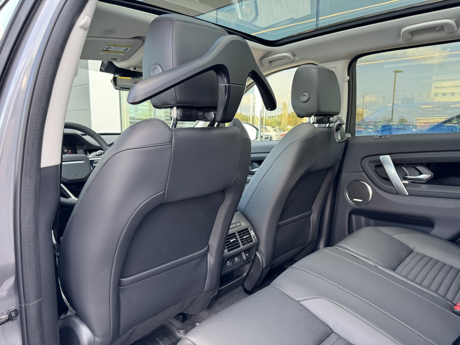 Used 2024 Land Rover Discovery Sport S AWD/4WD image 25