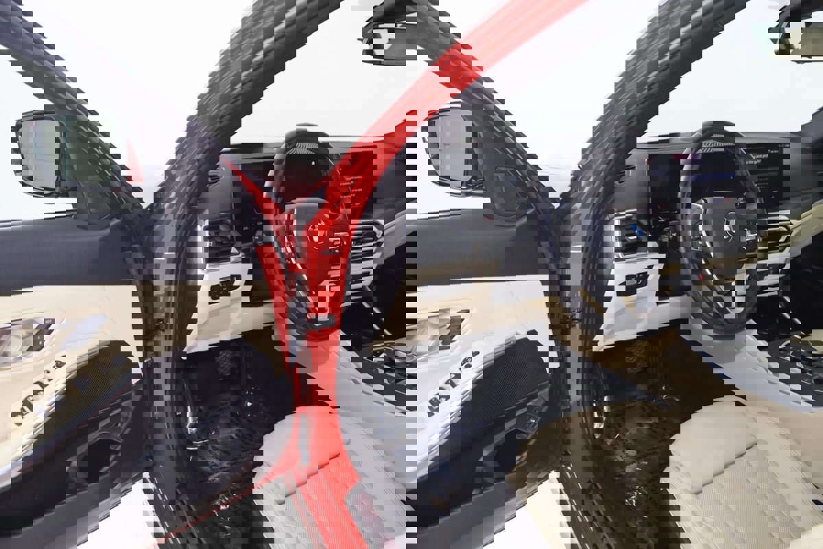 Used 2023 BMW 330i xDrive 330i xDrive image 49