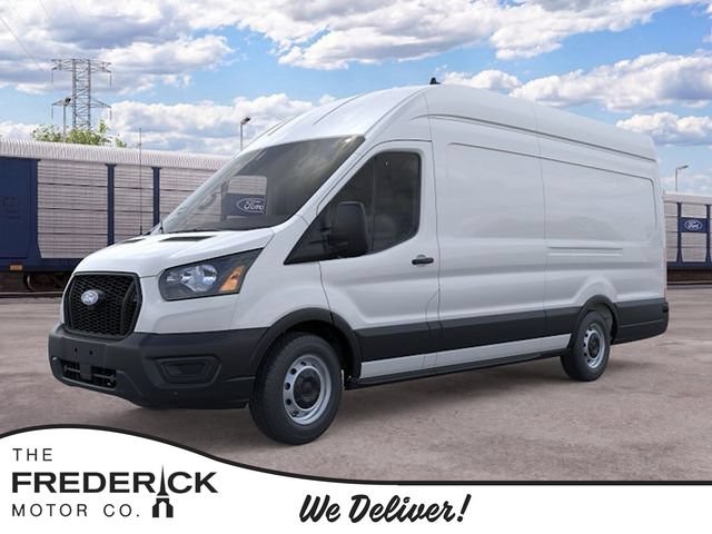 New 2026 Ford Transit 350 148 High Roof Extended RWD image 1