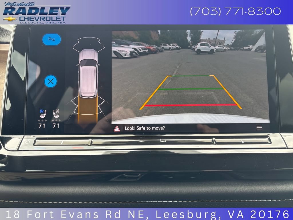 Used 2025 Volkswagen Atlas SE AWD/4WD image 18