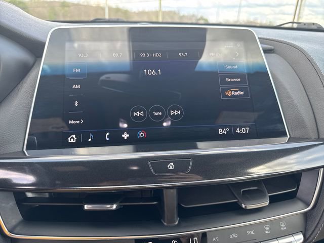 Used 2024 Cadillac CT5 Premium Luxury w/ Climate Package AWD/4WD image 27