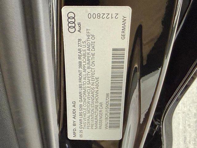 Certified 2025 Audi A5 2.0T Premium w/ Convenience Package AWD/4WD image 20