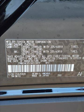 New 2026 Toyota bZ FWD image 16