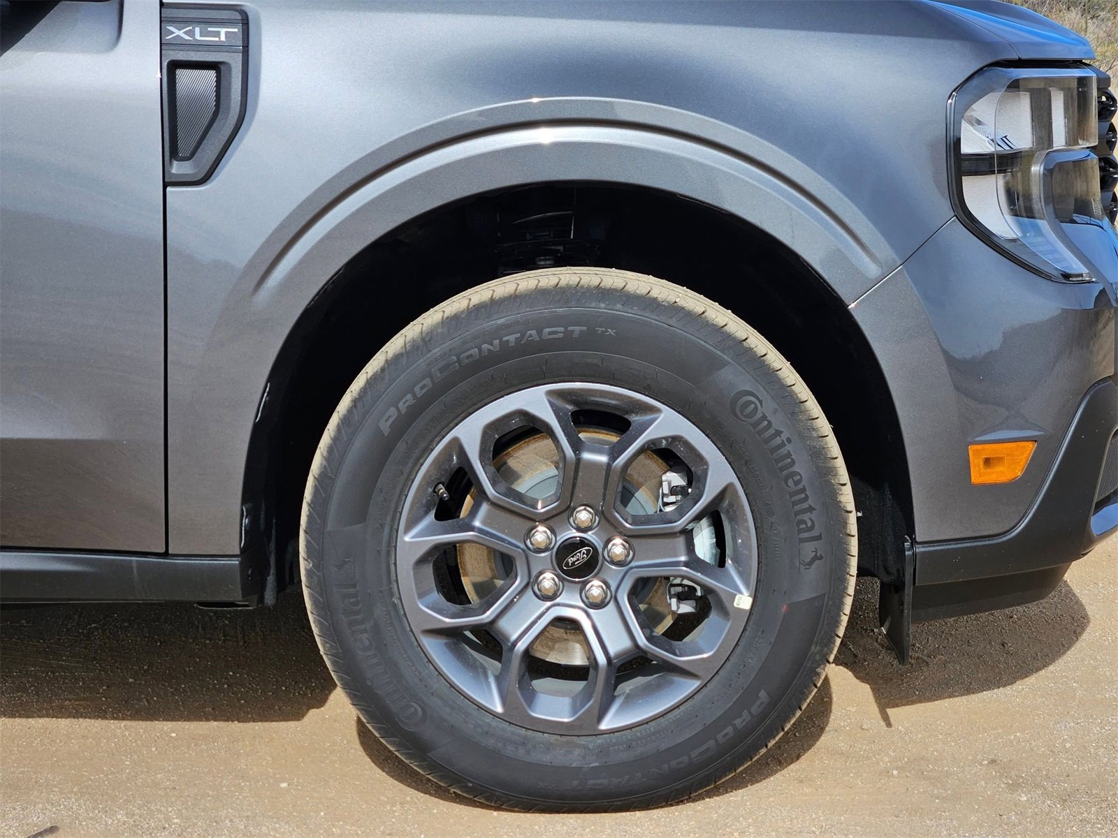 New 2026 Ford Maverick XLT w/ Equipment Group 301A image 10