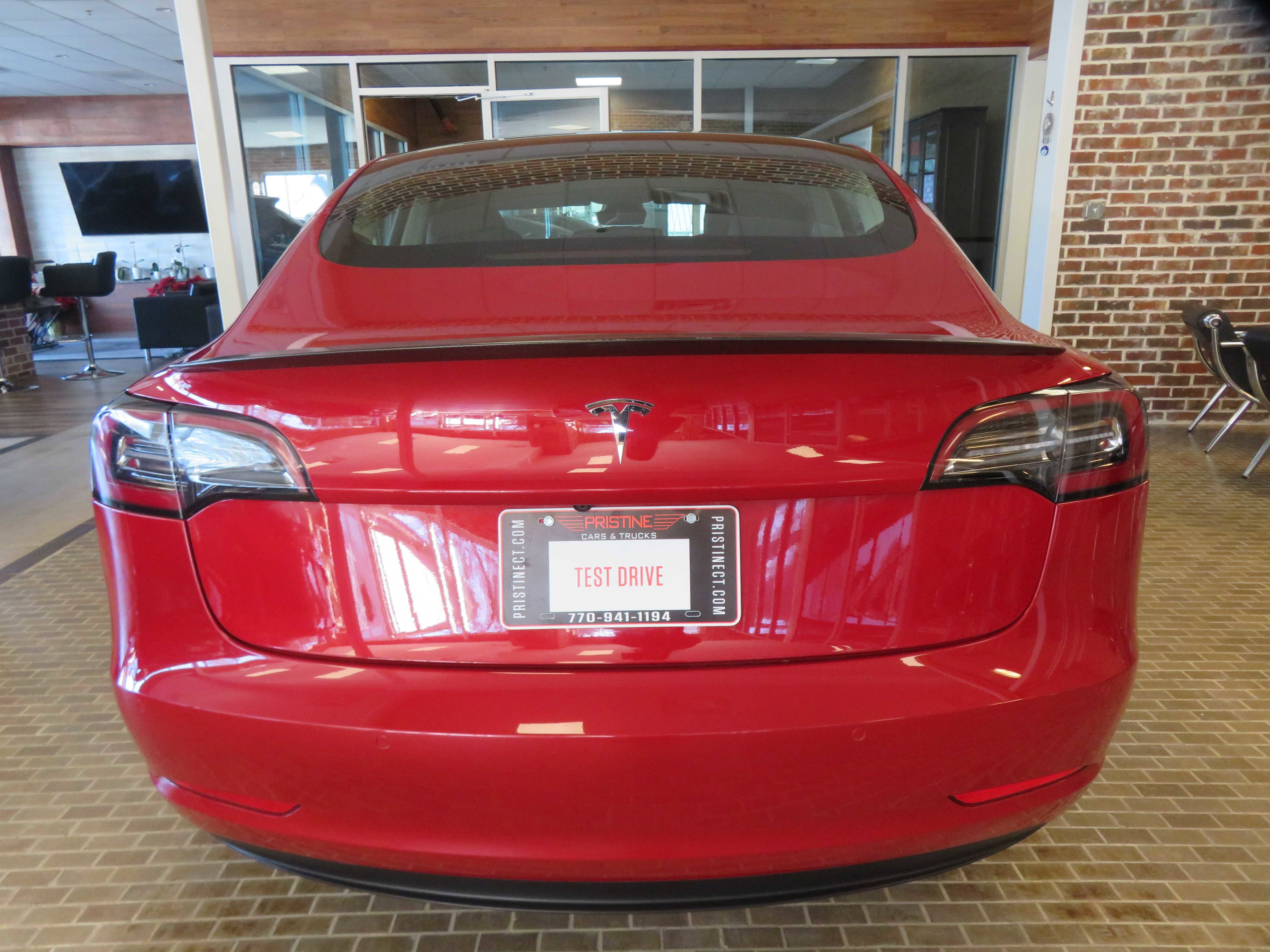 Used 2018 Tesla Model 3 Performance image 48