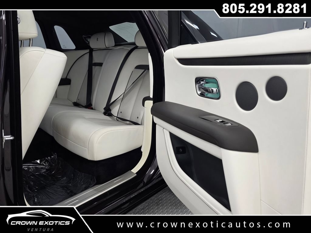 Used 2023 Rolls-Royce Ghost AWD/4WD image 39