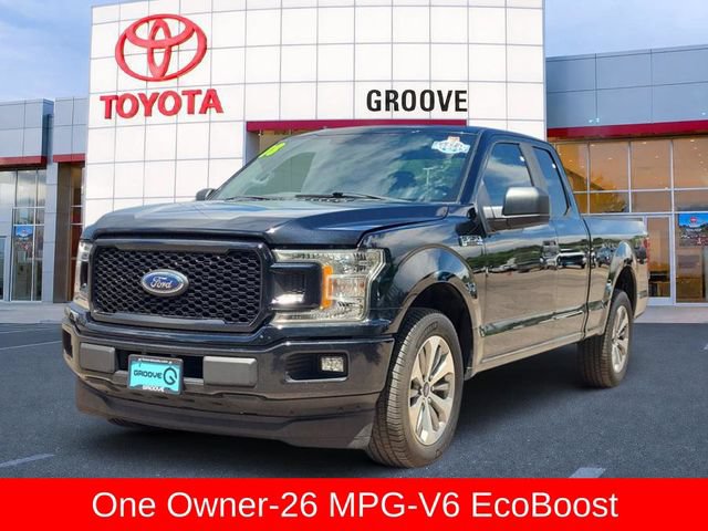 Used 2018 Ford F150 XL w/ Equipment Group 101A Mid