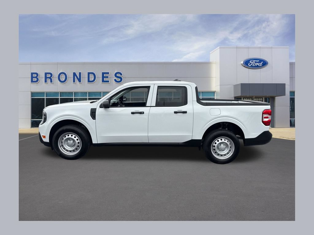 Used 2025 Ford Maverick XL FWD 360° Tour