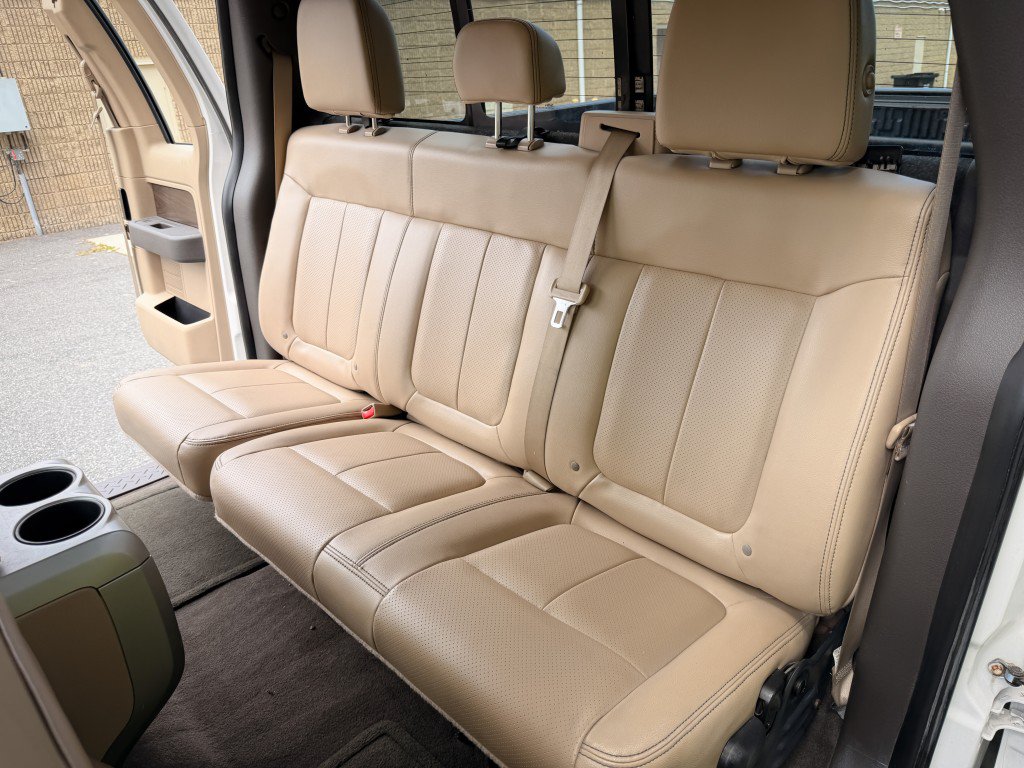 Used 2013 Ford F150 Lariat w/ Mid Equipment Group AWD/4WD image 22