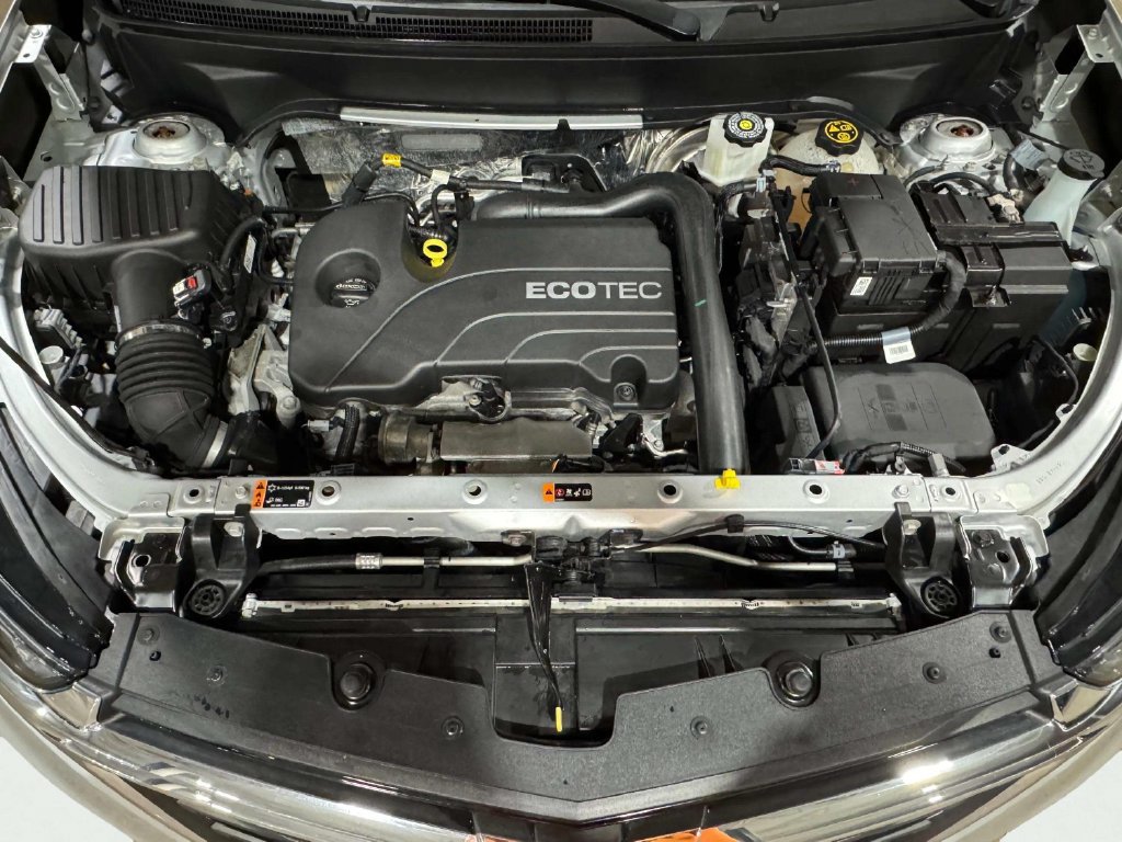 Used 2022 Chevrolet Equinox LT FWD image 24