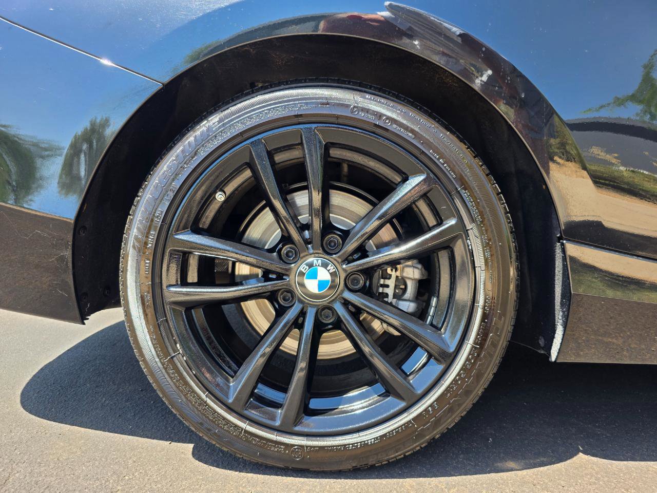 Used 2020 BMW 230i Convertible w/ Premium Package RWD image 32