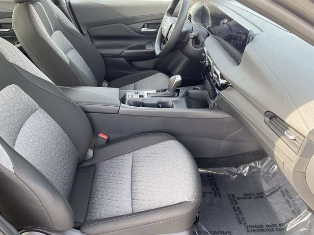 New 2026 Nissan Sentra SV w/ Floor Mat Package FWD image 25