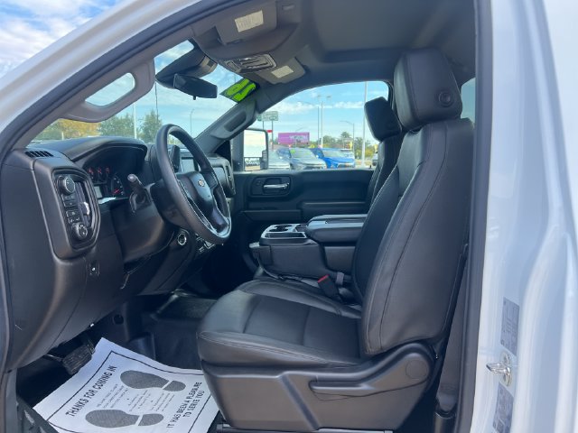 Used 2026 Chevrolet Silverado 2500 W/T w/ Snow Plow Prep/Camper Package AWD/4WD image 15