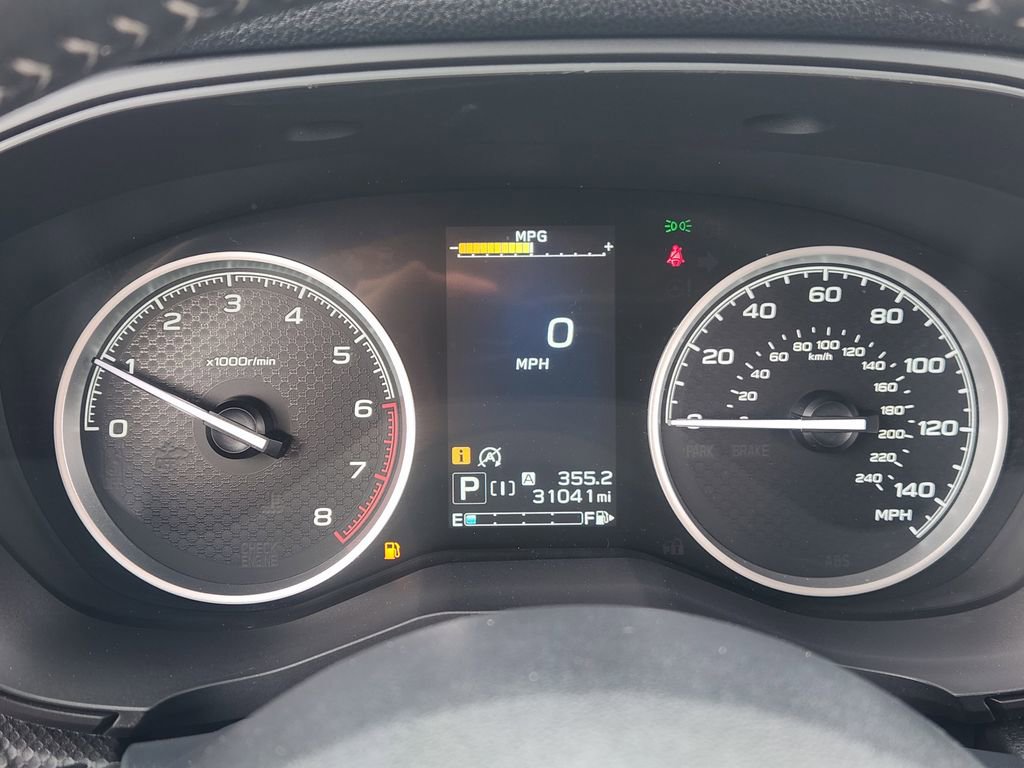 Certified 2024 Subaru Forester Limited AWD/4WD image 12