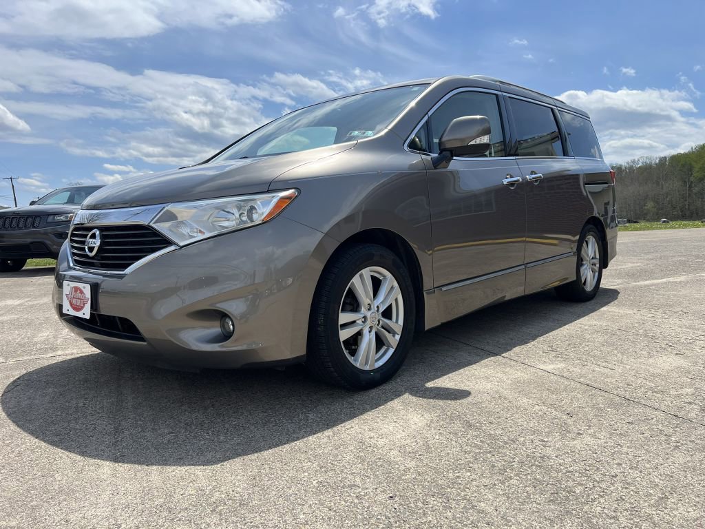 Used 2015 Nissan Quest SL FWD image 20