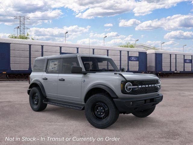 New 2026 Ford Bronco Outer Banks w/ Black Appearance Package AWD/4WD image 7
