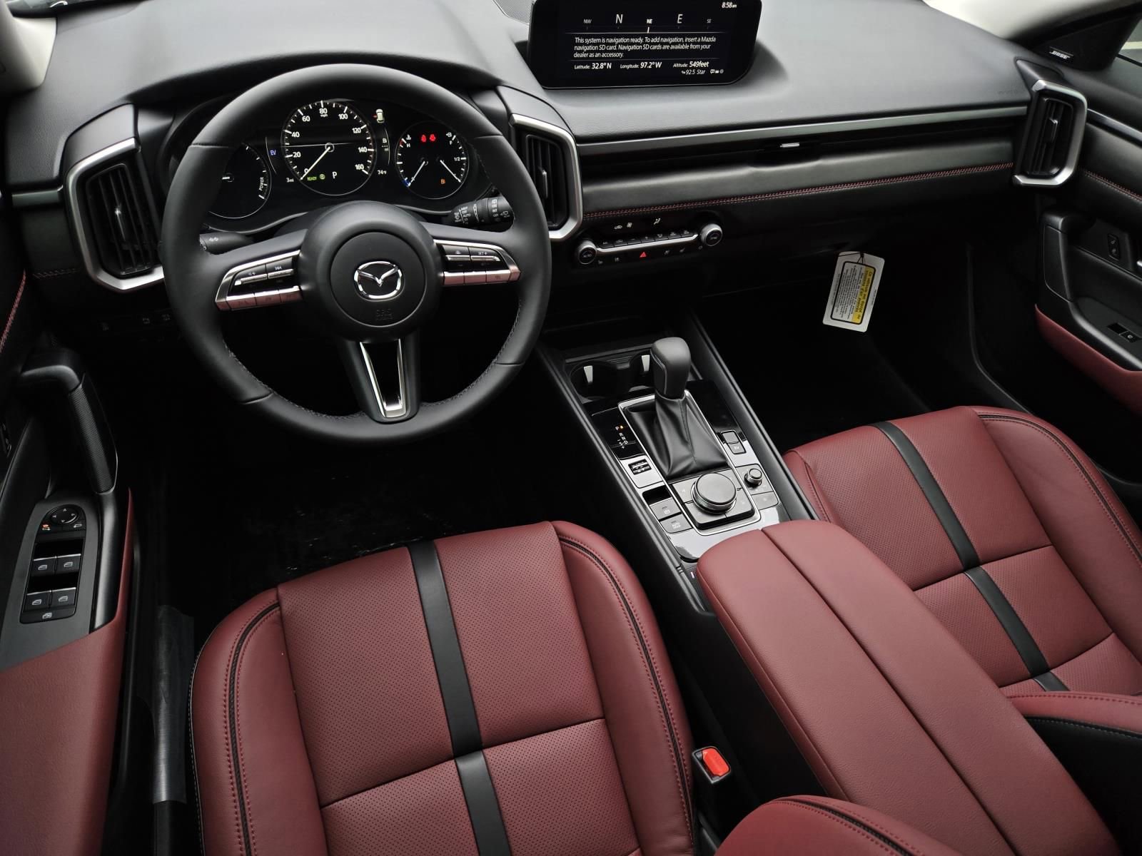 New 2026 MAZDA CX-50 AWD 2.5 Hybrid w/ Premium Pkg image 15