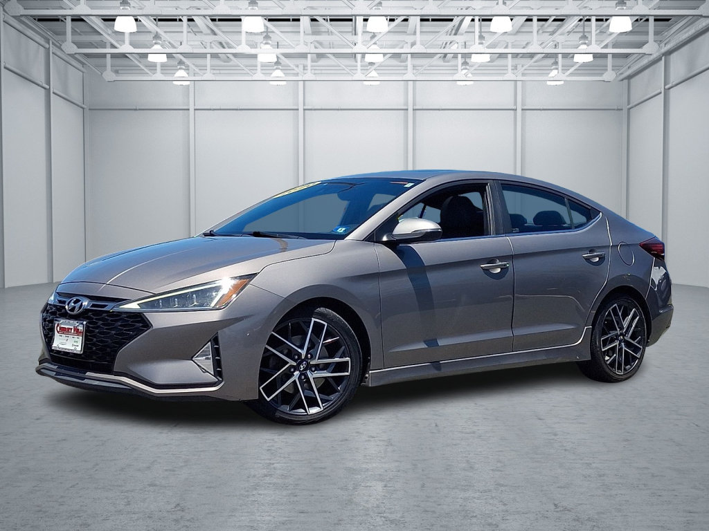 Used 2020 Hyundai Elantra Sport w/ Premium Package 02 FWD image 5
