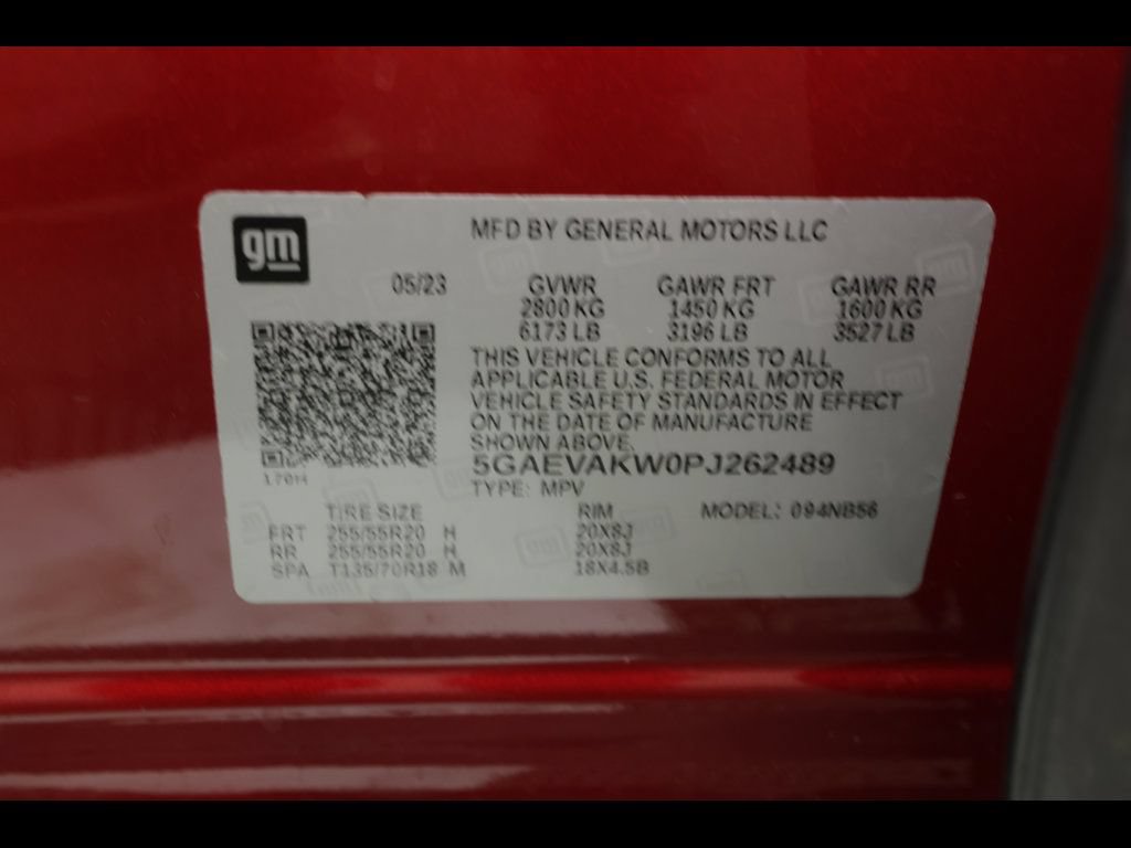 Certified 2023 Buick Enclave Essence w/ Experience Buick Package AWD/4WD image 32
