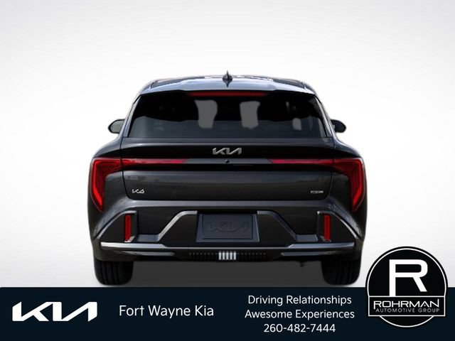 New 2026 Kia K4 GT-Line Turbo w/ GT-Line Premium Package FWD image 5