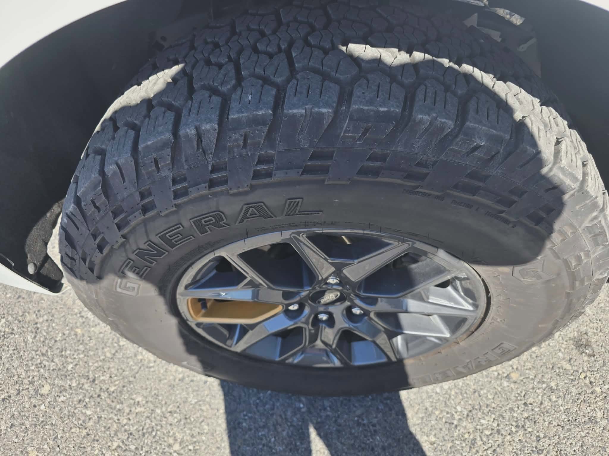 Certified 2025 Ford Expedition Tremor image 11